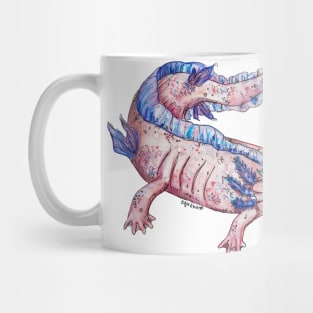 Axolotl Mug